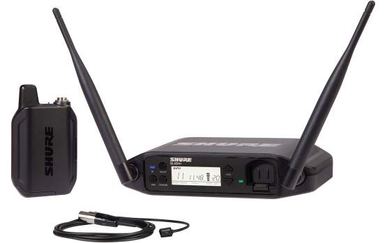 Shure GLXD14+/93 