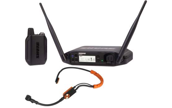 Shure GLXD14+ SM31 