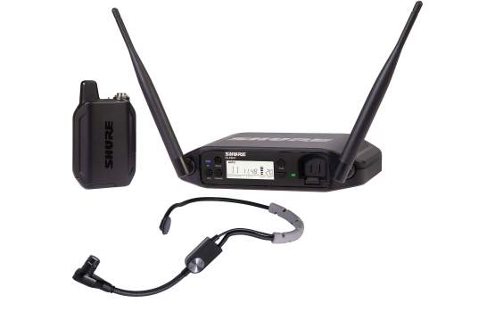 Shure GLXD14+ SM35 