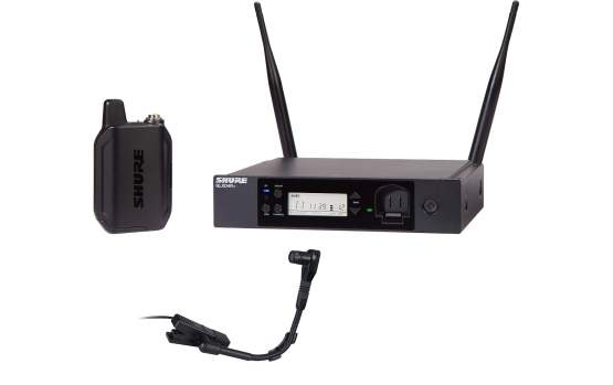 Shure GLXD14R+ Beta 98 