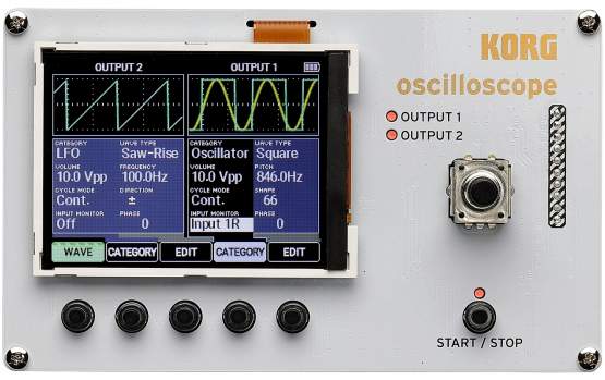 Korg Nu:Tekt NTS-2 Oscilloscope Kit 