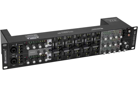 Omnitronic EM-650B MK2 Entertainment-Mixer 
