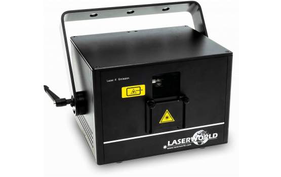 Laserworld CS-4000RGB FX MK2 