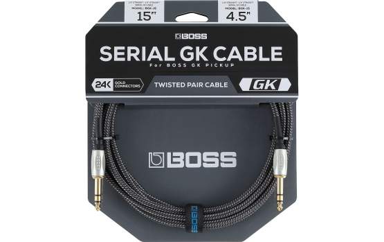 Boss BGK-15 Serial digital GK Kabel 4,5m 