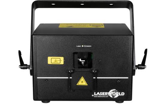 Laserworld DS-3000RGB MK4 