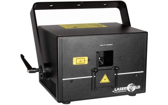 Laserworld DS-2000RGB MK4 