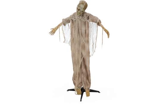 Europalms Halloween Figur Mumie, animiert, 160cm 