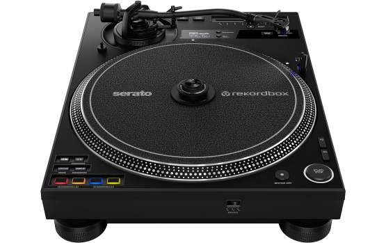 Pioneer DJ PLX-CRSS12 Hybrid Plattenspieler 
