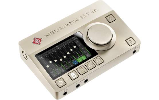 Neumann MT 48 Audio Interface 