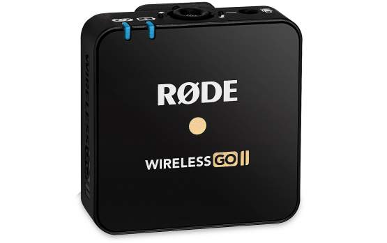 Rode Wireless GO II TX Sendemodul 