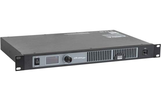 DAP CA-4500 DSP 4-Kanal-Verstärker (4x 500 W) - DSP-gesteuert 