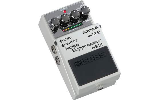 Boss NS-1X Noise Suppressor 