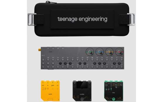 Teenage Engineering OP-Z ultimate kit 
