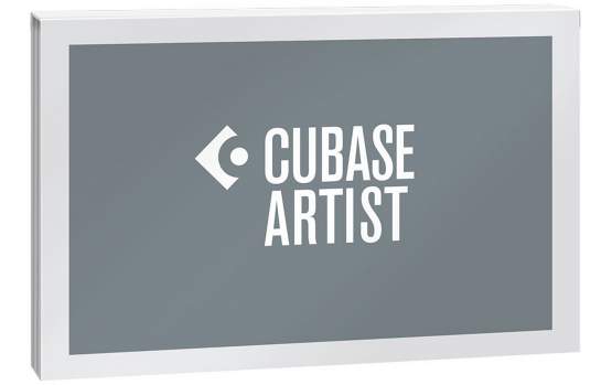 Steinberg Cubase Artist 13 Lizenzcode 