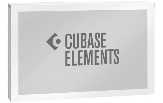 Steinberg Cubase Elements 13 Lizenzcode 