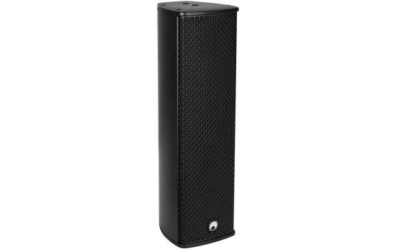 Omnitronic ODC-224T Outdoor-Säulenlautsprecher schwarz 