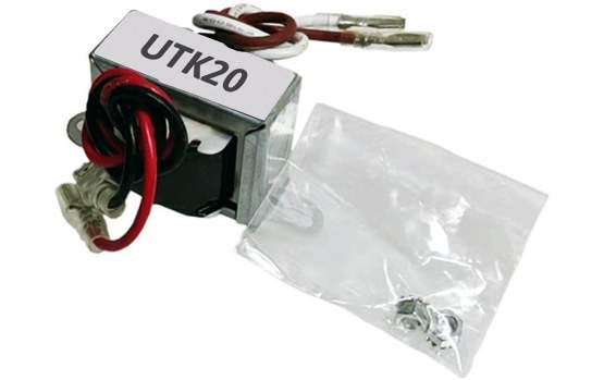 Intusonic UTK20 100V ELA Transformator Kit 20W für 8 Ohm Lautsprecher 