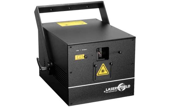 Laserworld PL-5000RGB MK3 