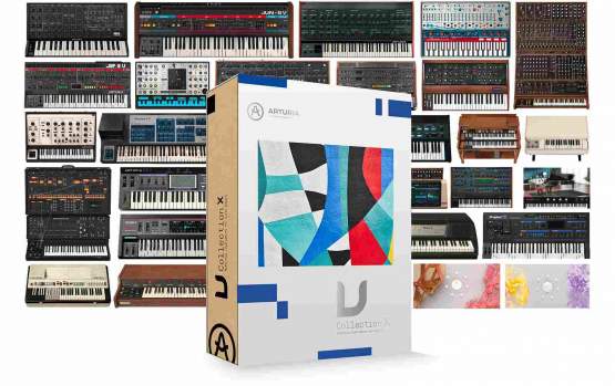Arturia V Collection X Download 