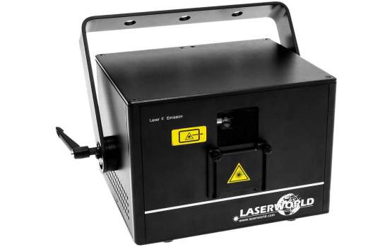 Laserworld CS-2000RGB FX MK3  