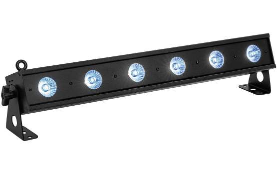 Eurolite LED BAR-6 QCL RGB+WW Leiste 