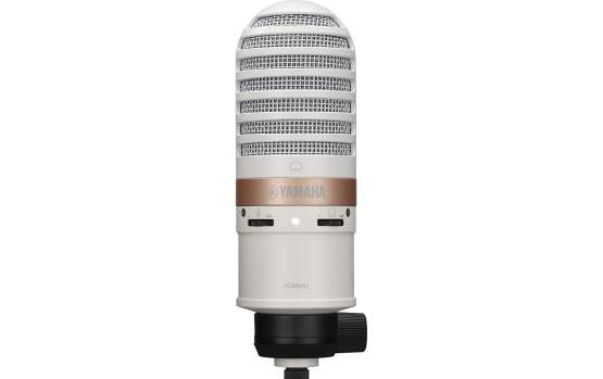Yamaha YCM 01U USB Mikrofon Weiß 