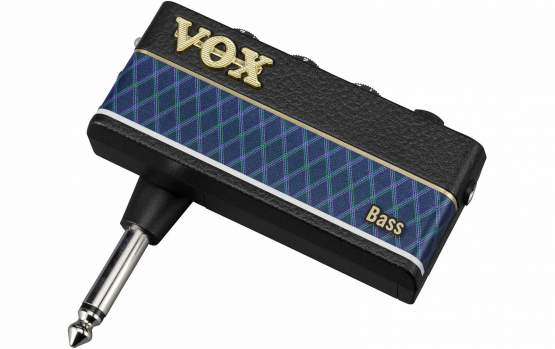 Vox amPlug 3 Bass Kopfhörerverstärker 
