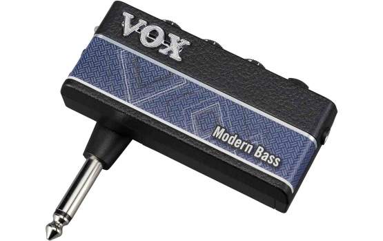 Vox amPlug 3 Modern Bass Kopfhörerverstärker 
