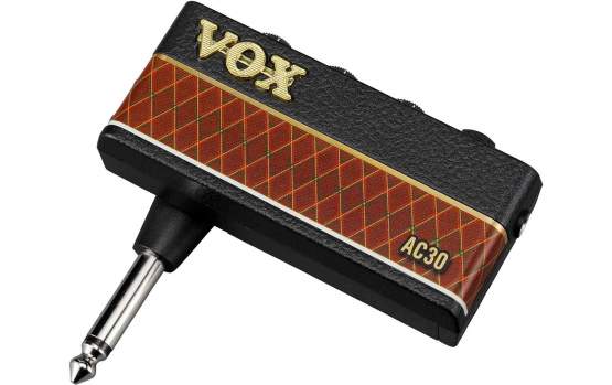Vox amPlug 3 AC30 Kopfhörerverstärker 