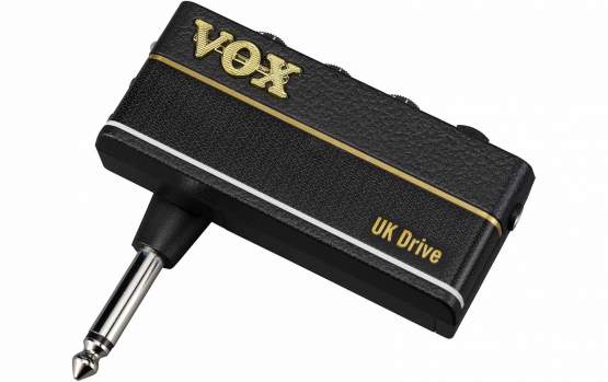 Vox amPlug 3 UK Drive Kopfhörerverstärker 