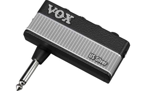 Vox amPlug 3 US Silver Kopfhörerverstärker 