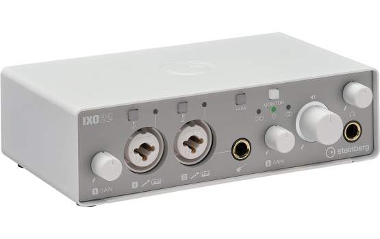 Steinberg IXO22 USB-C Audio Interface weiß 