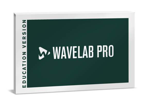Steinberg WaveLab Pro 12 EDU Lizenzcode 