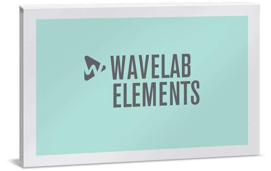 Steinberg Wavelab Elements 12 Lizenzcode 