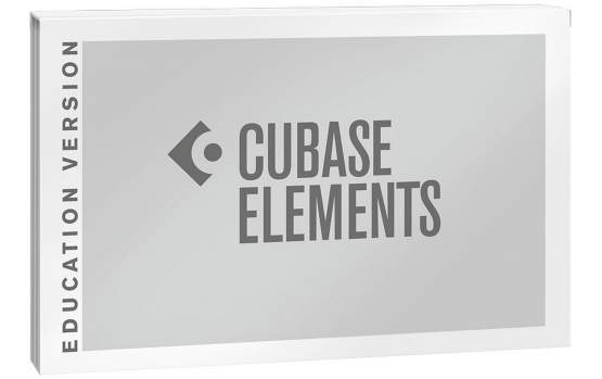 Steinberg Cubase Elements 13 EDU Lizenzcode 