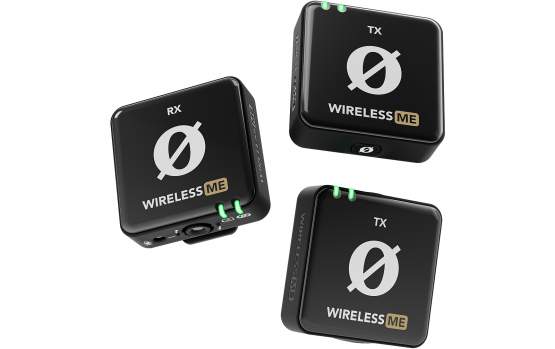 Rode Wireless ME Dual 