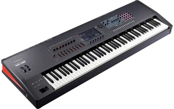 Roland Fantom 8 EX Synthesizer-Keyboard 
