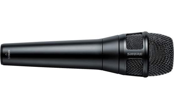 Shure Nexadyne 8/S Dynamisches Gesangsmikrofon mit Supernierencharakteristik 