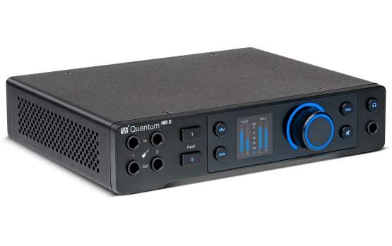 Presonus Quantum HD 2 USB-C Audio Interface 