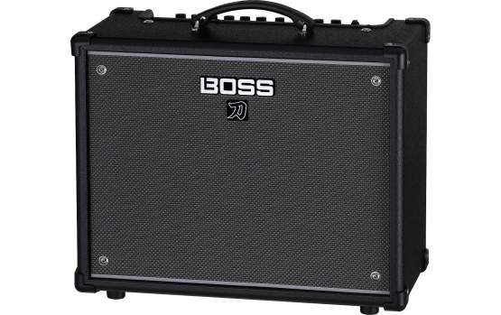 Boss Katana 50 EX Gen 3 Gitarrenverstärker 