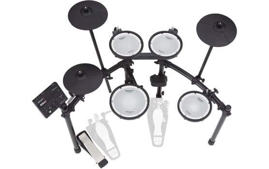 Roland TD-07 DMK V-Drum Set 