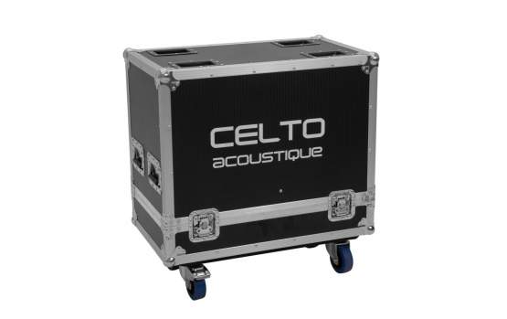 Celto Acoustique CMP10 Case (für 2x CMP10 Lautsprecher) 