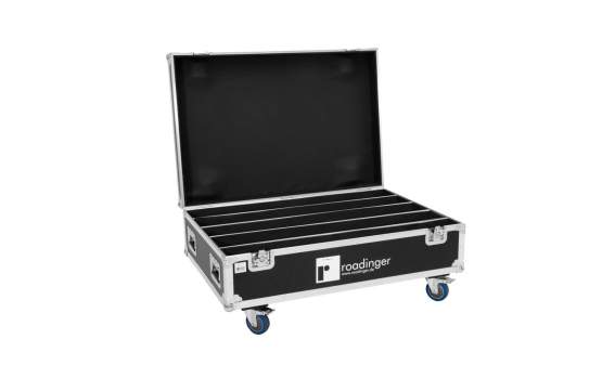 Roadinger Flightcase 4x LED IP Atmo Bar 10 