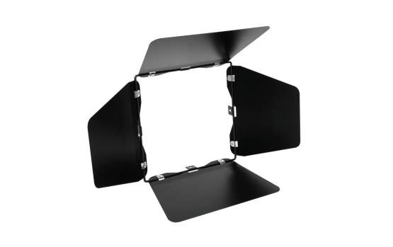 Eurolite Flügelbegrenzer für LED CSL-200 Strahler schwarz 