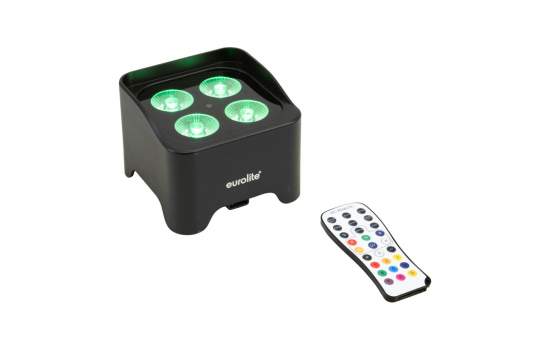 Eurolite AKKU Mini UP-4 QCL Spot MK2 