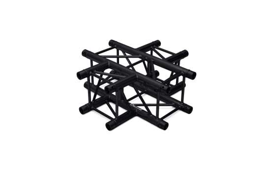 Alutruss QUADLOCK ROAD S6082C-41 4-Wege-Kreuzstück 