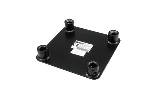 Alutruss QUADLOCK ROAD Endplatte QQR 