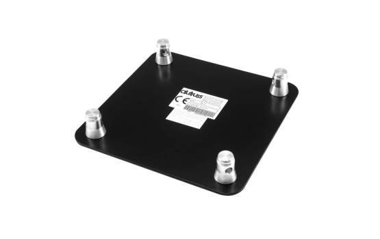 Alutruss QUADLOCK QQGR-Endplatte  Male M-10 