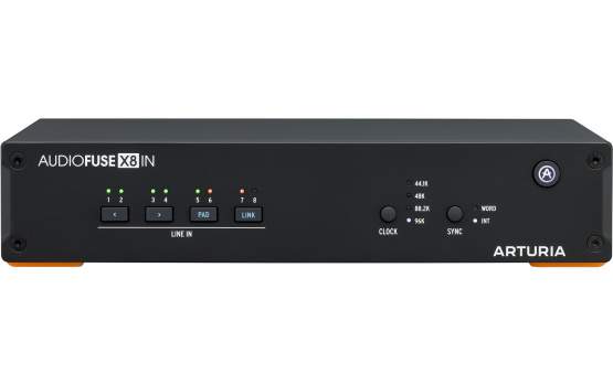 Arturia AudioFuse X8 IN ADAT-Expander 