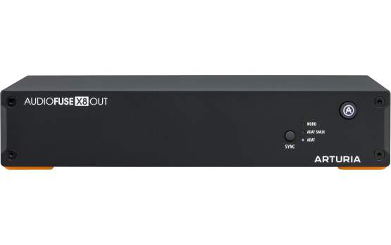 Arturia AudioFuse X8 OUT ADAT-Expander 